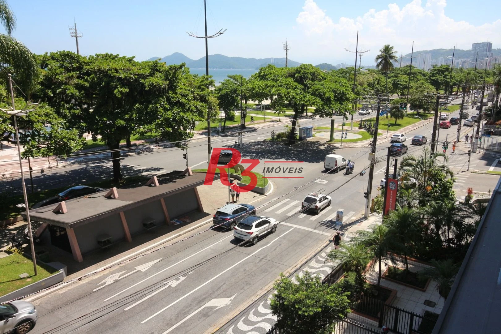Apartamento à venda, 88 m² por R$ 900.000,00 - Boqueirão - Santos/SP