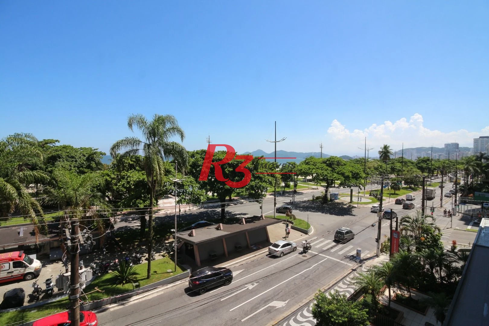 Apartamento à venda, 88 m² por R$ 900.000,00 - Boqueirão - Santos/SP