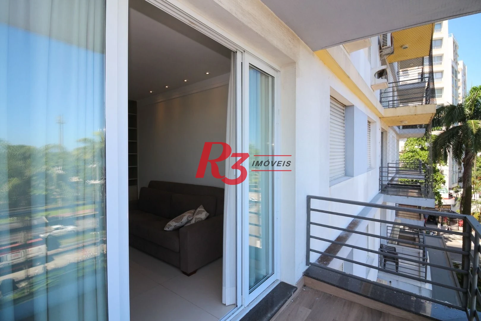 Apartamento à venda, 88 m² por R$ 900.000,00 - Boqueirão - Santos/SP