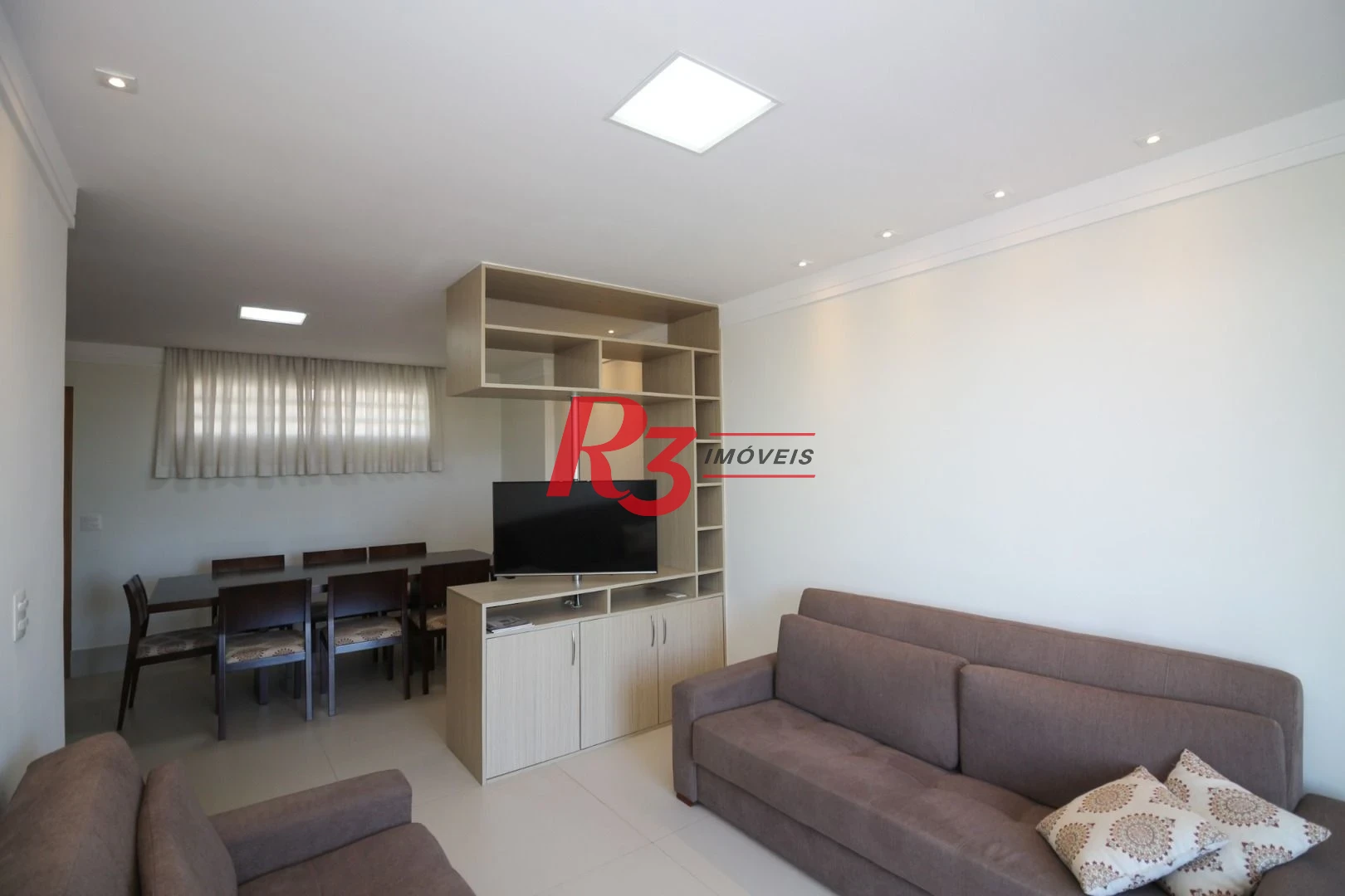 Apartamento à venda, 88 m² por R$ 900.000,00 - Boqueirão - Santos/SP
