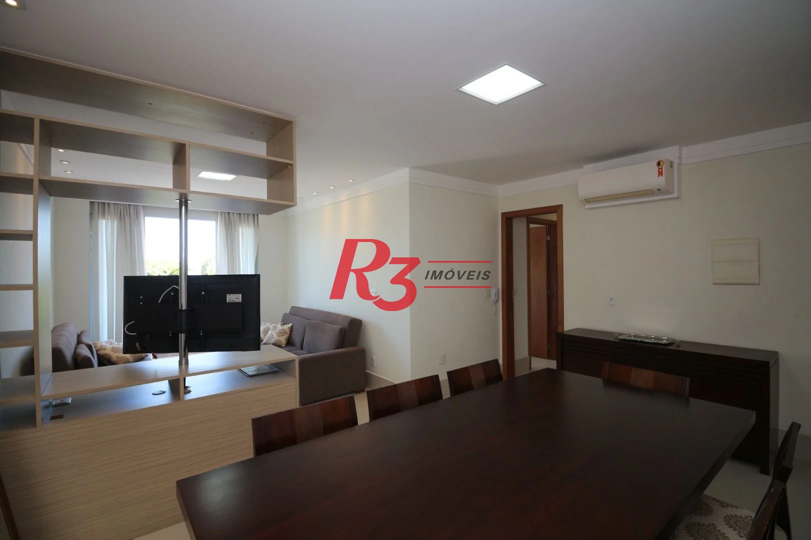 Apartamento à venda, 88 m² por R$ 900.000,00 - Boqueirão - Santos/SP