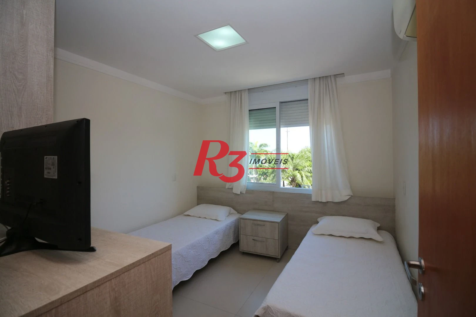 Apartamento à venda, 88 m² por R$ 900.000,00 - Boqueirão - Santos/SP