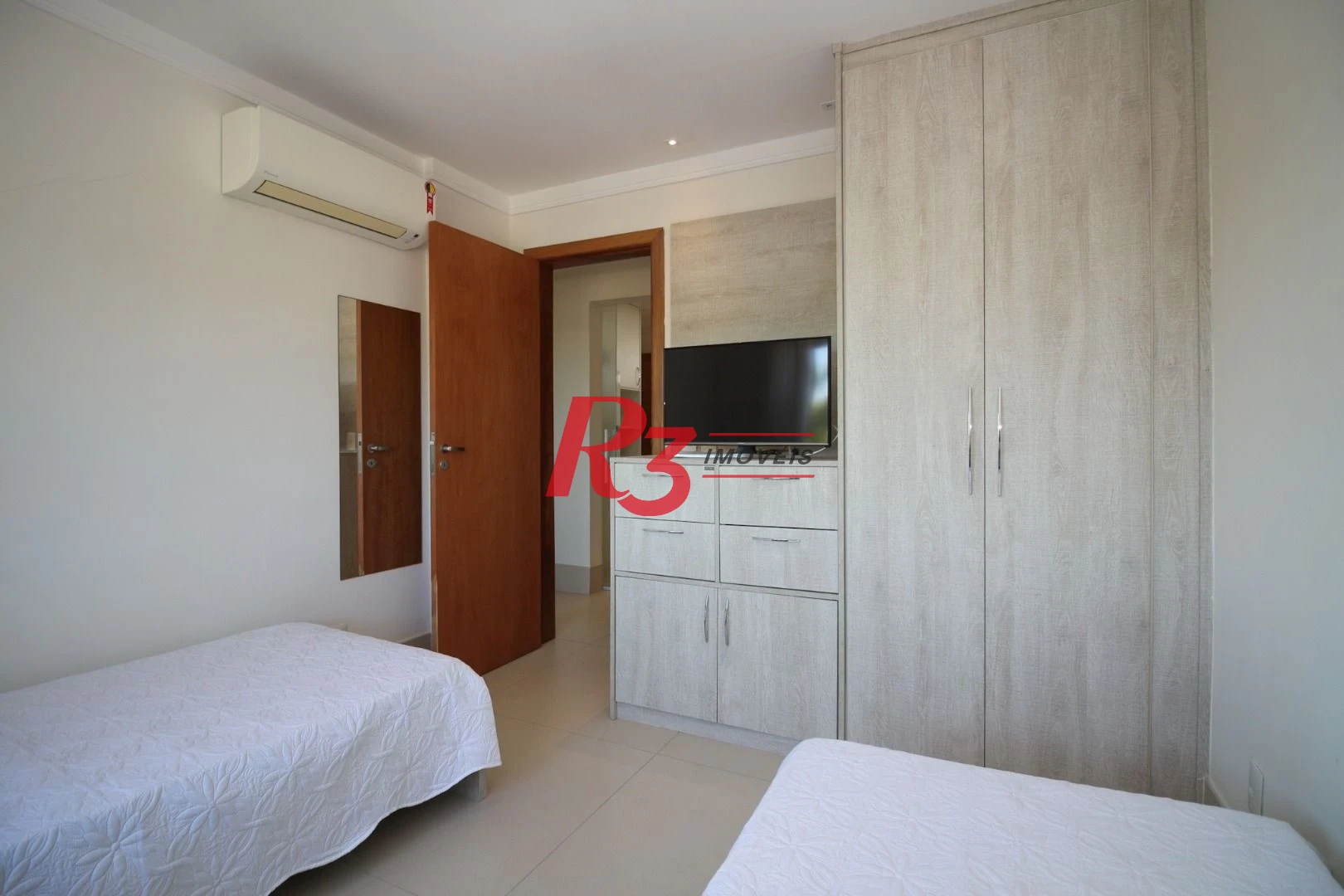 Apartamento à venda, 88 m² por R$ 900.000,00 - Boqueirão - Santos/SP