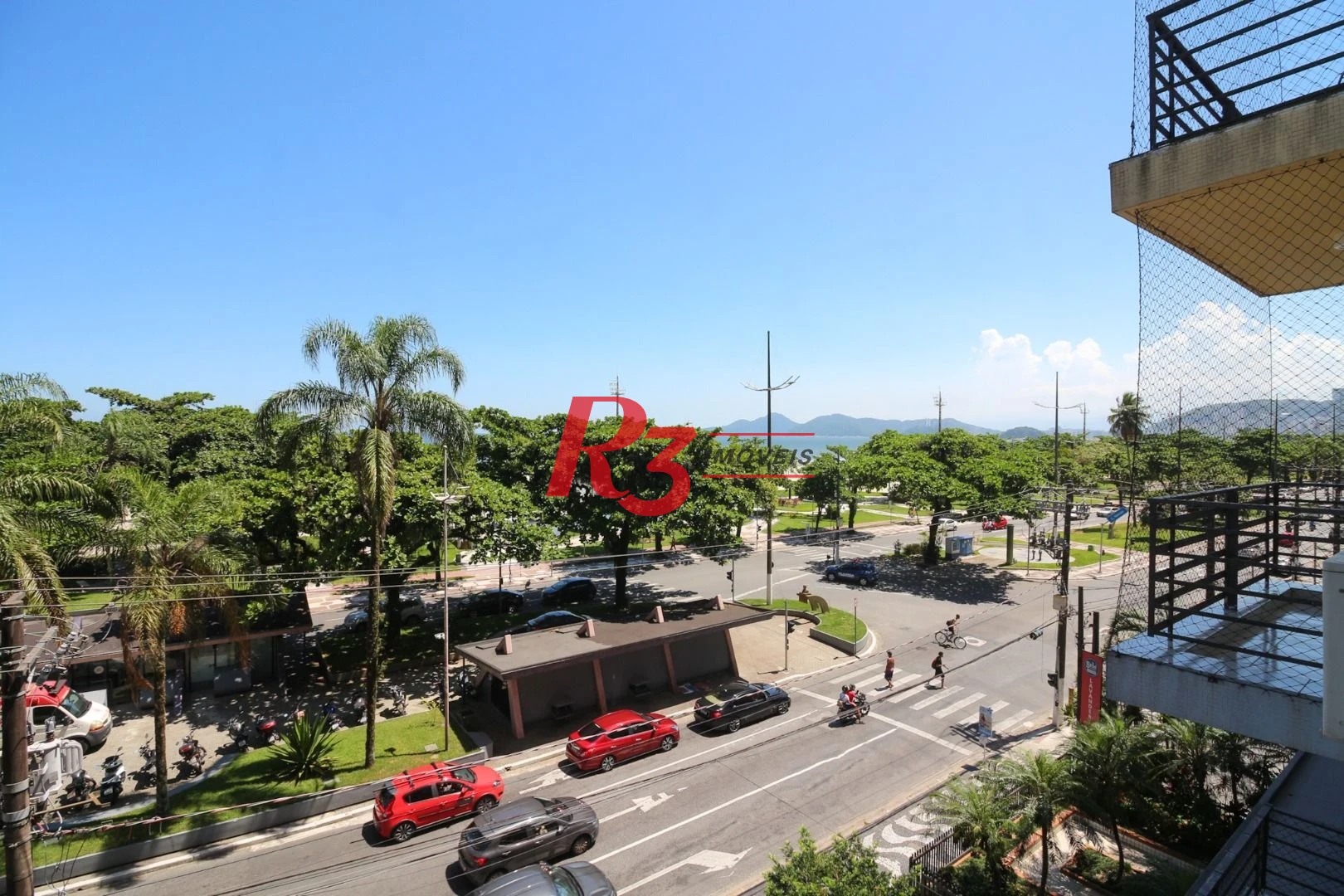 Apartamento à venda, 88 m² por R$ 900.000,00 - Boqueirão - Santos/SP