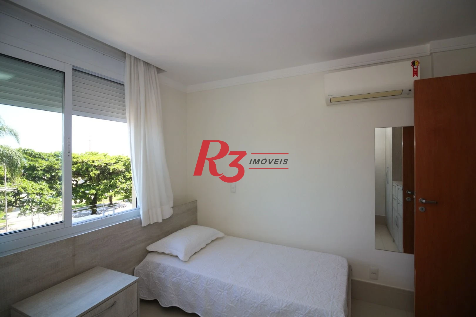 Apartamento à venda, 88 m² por R$ 900.000,00 - Boqueirão - Santos/SP