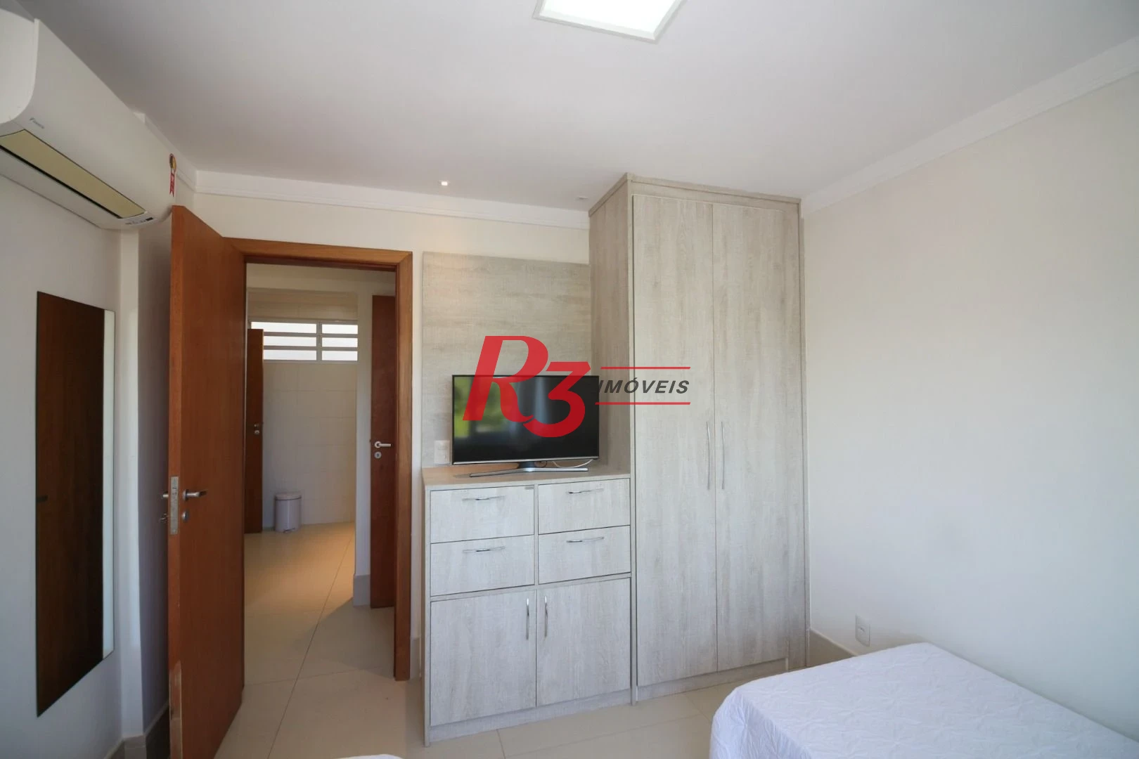 Apartamento à venda, 88 m² por R$ 900.000,00 - Boqueirão - Santos/SP
