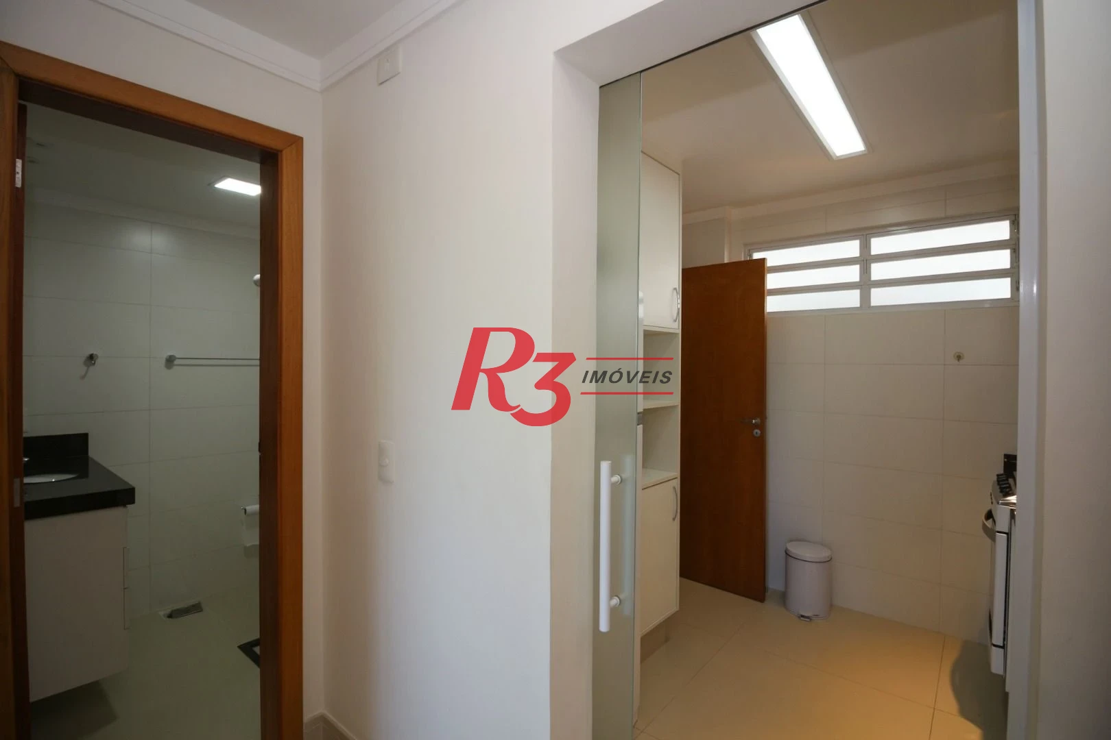 Apartamento à venda, 88 m² por R$ 900.000,00 - Boqueirão - Santos/SP