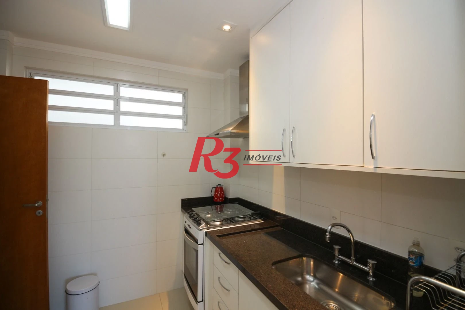 Apartamento à venda, 88 m² por R$ 900.000,00 - Boqueirão - Santos/SP