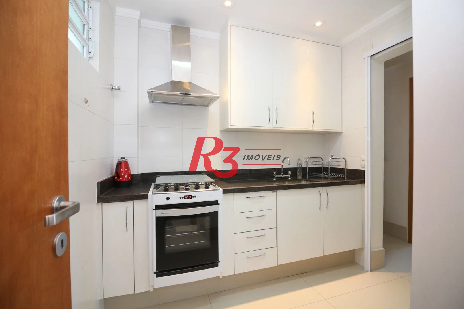 Apartamento à venda, 88 m² por R$ 900.000,00 - Boqueirão - Santos/SP