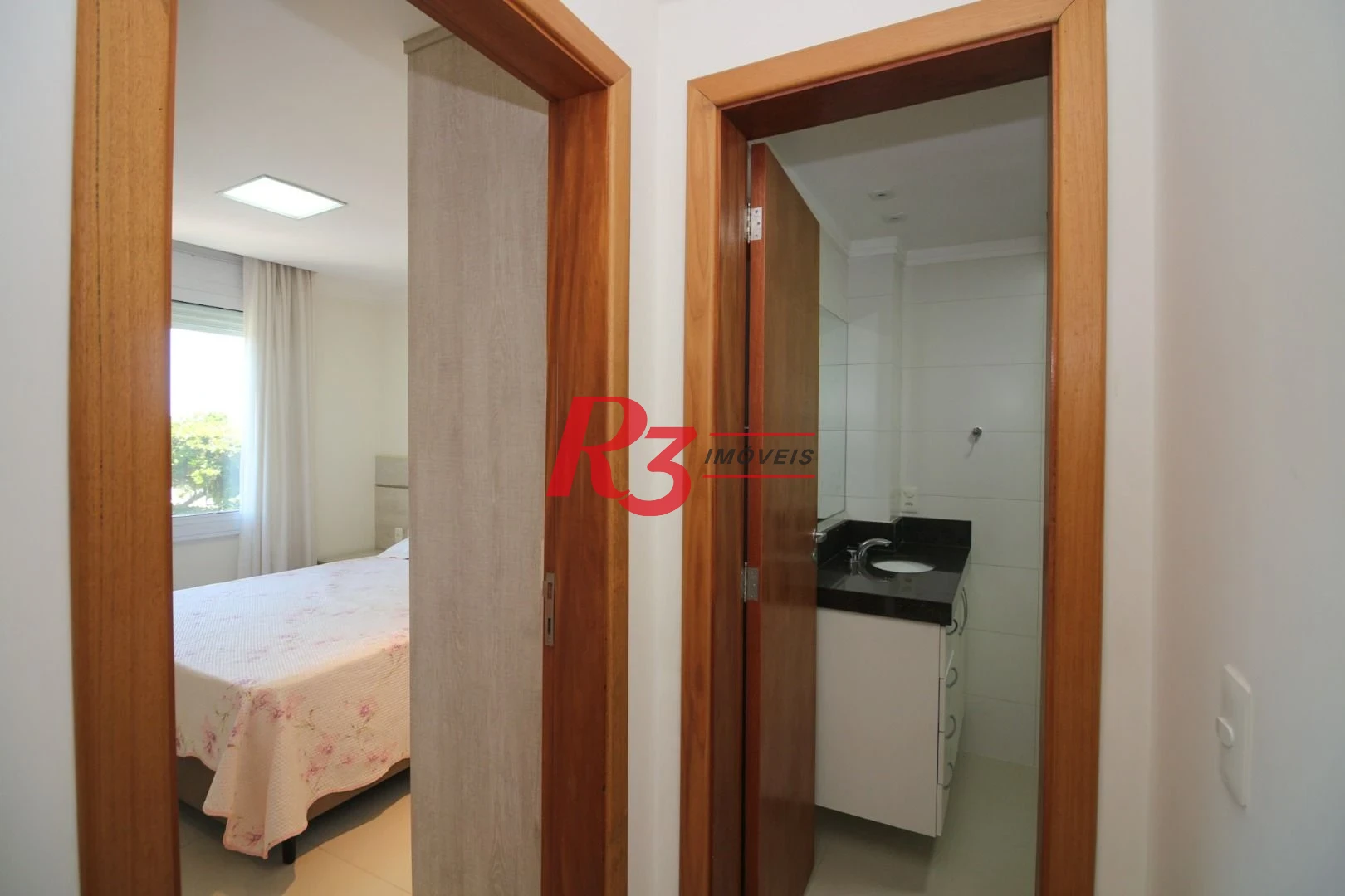 Apartamento à venda, 88 m² por R$ 900.000,00 - Boqueirão - Santos/SP