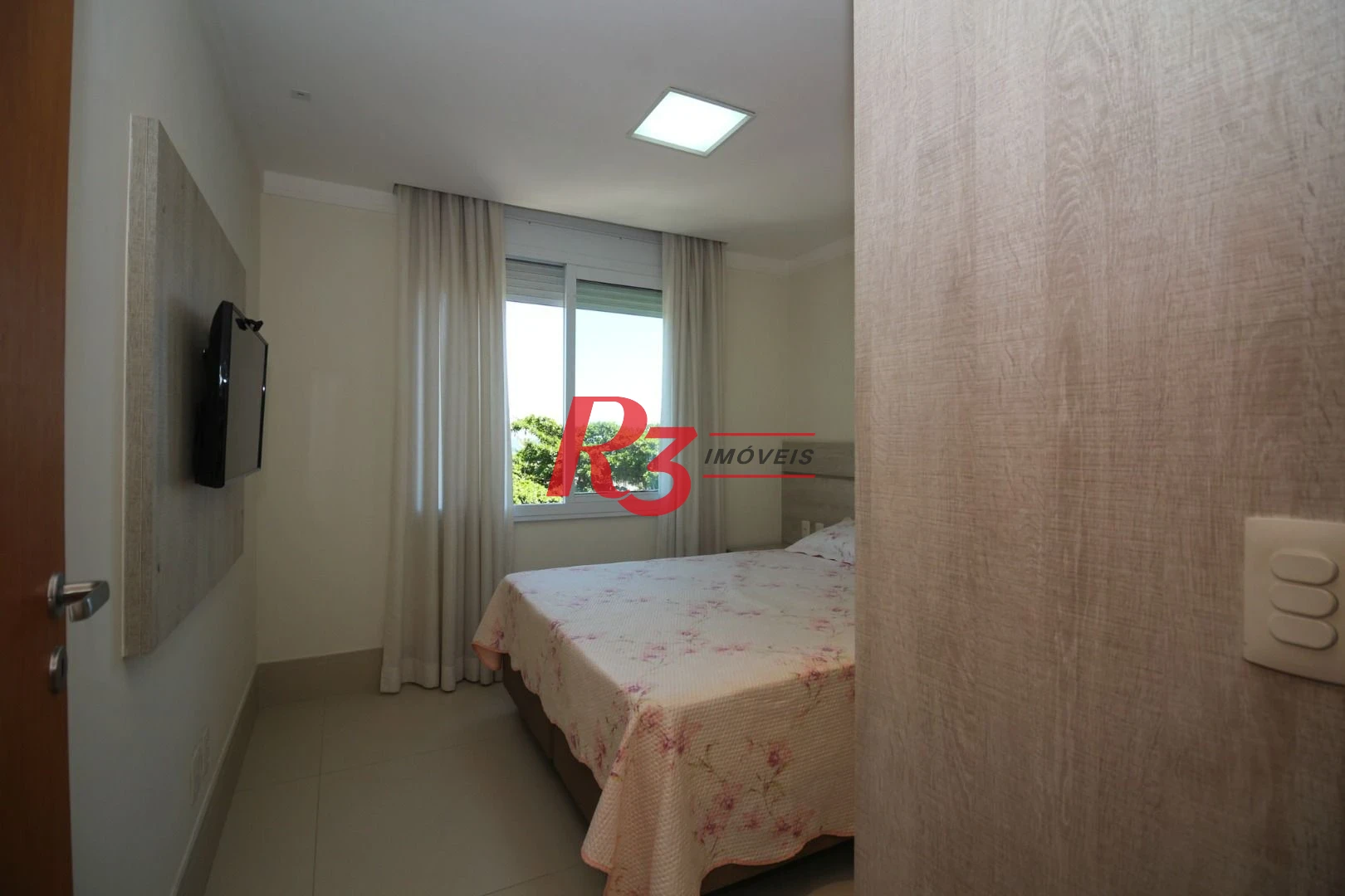 Apartamento à venda, 88 m² por R$ 900.000,00 - Boqueirão - Santos/SP