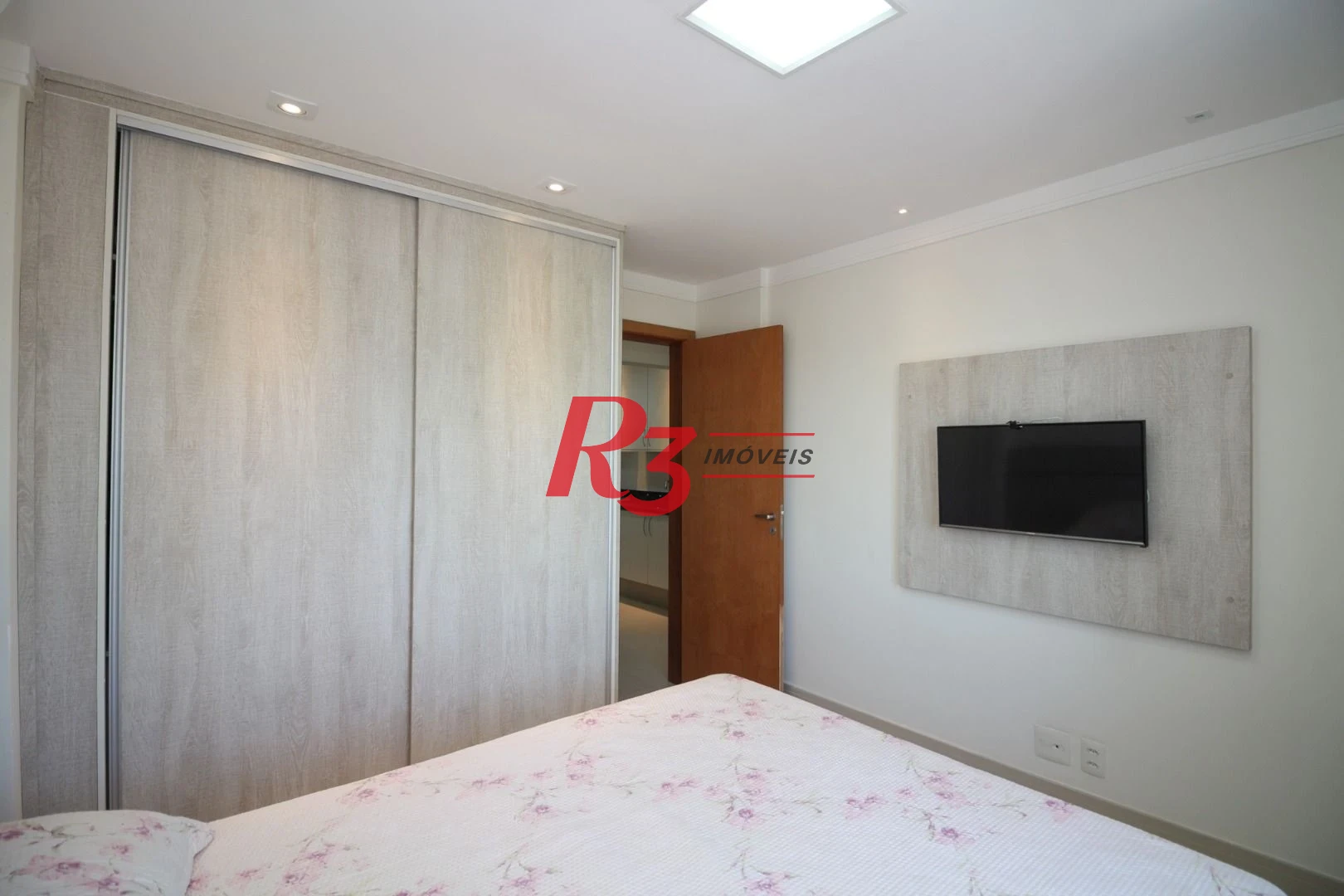 Apartamento à venda, 88 m² por R$ 900.000,00 - Boqueirão - Santos/SP