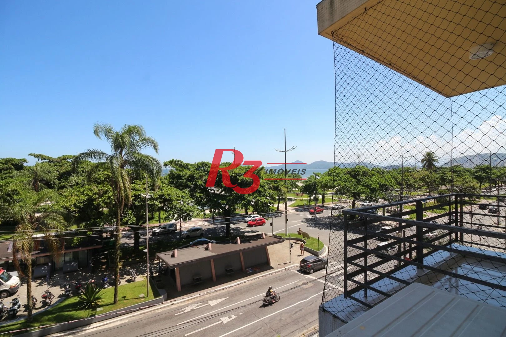 Apartamento à venda, 88 m² por R$ 900.000,00 - Boqueirão - Santos/SP