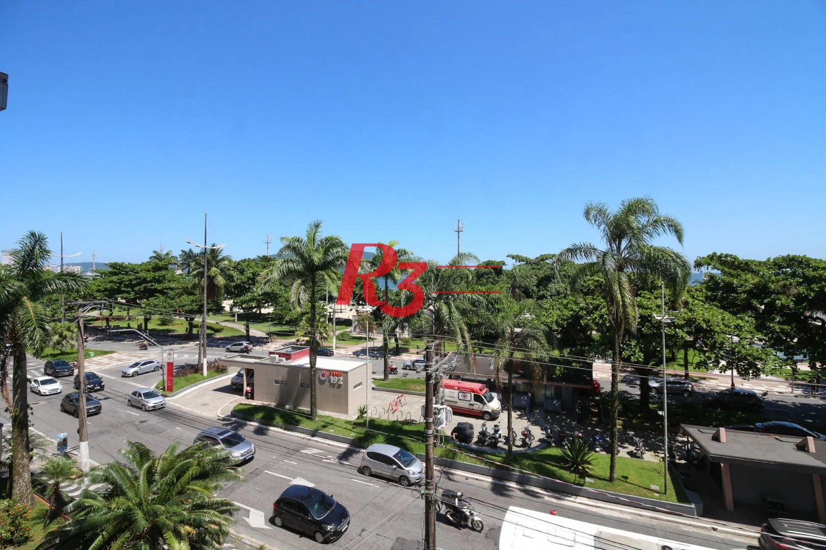 Apartamento à venda, 88 m² por R$ 900.000,00 - Boqueirão - Santos/SP