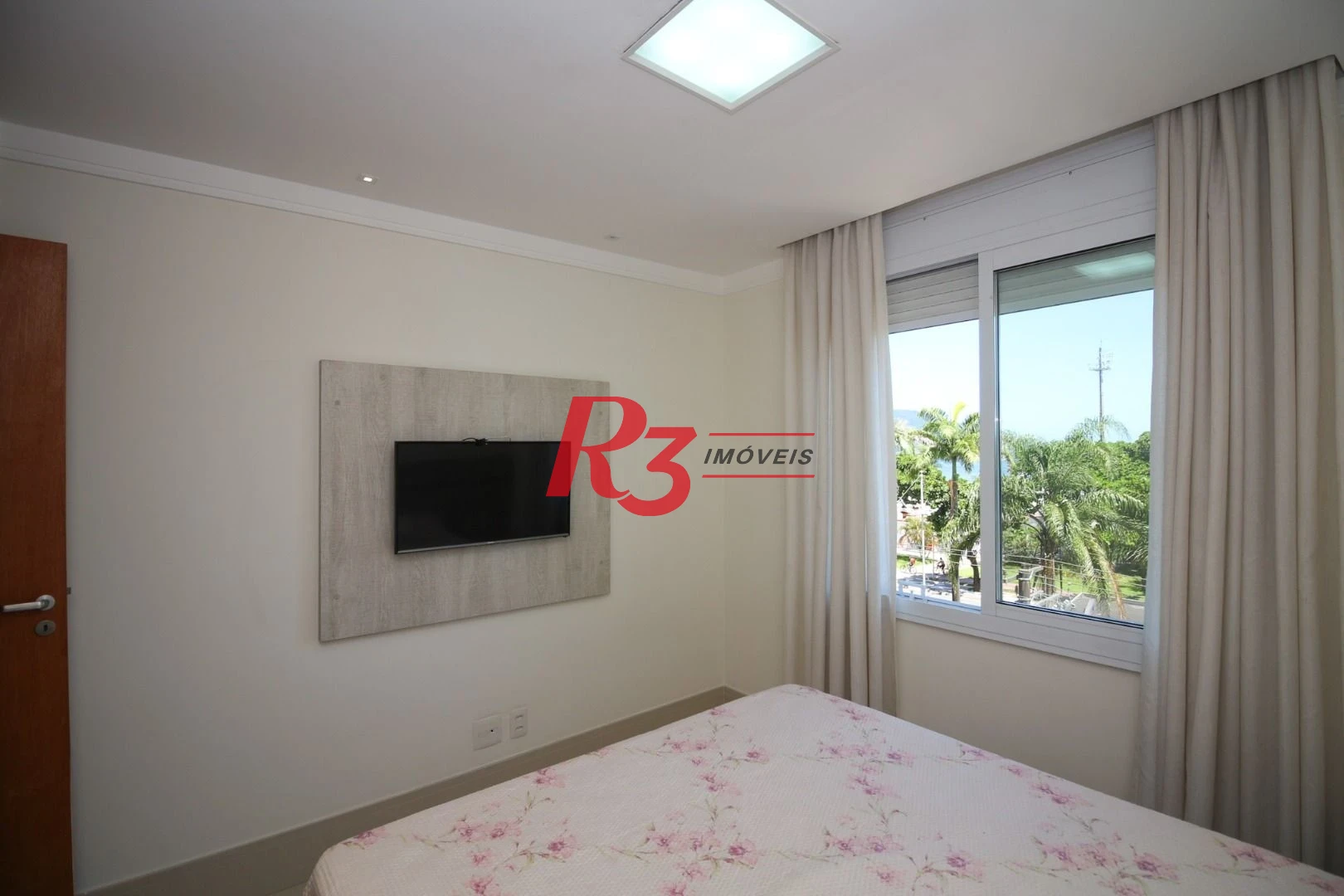Apartamento à venda, 88 m² por R$ 900.000,00 - Boqueirão - Santos/SP