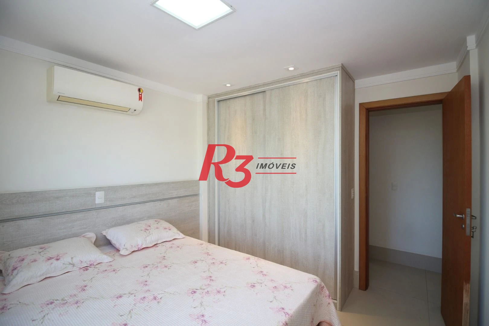 Apartamento à venda, 88 m² por R$ 900.000,00 - Boqueirão - Santos/SP