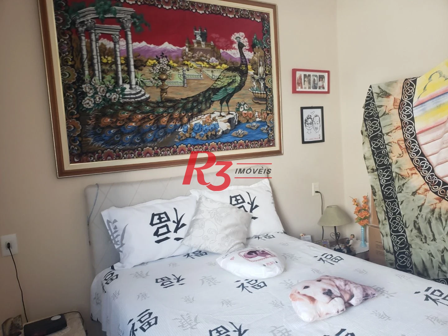 Apartamento à venda, 79 m² por R$ 450.000,00 - Encruzilhada - Santos/SP