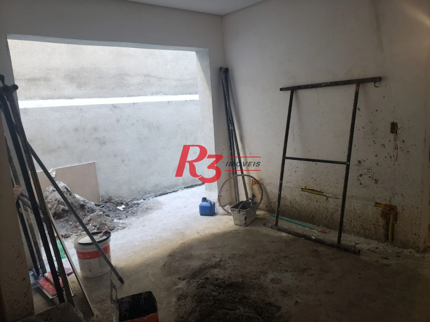 Sobrado com 3 suítes à venda, 200 m² por R$ 1.950.000 - Embaré - Santos/SP