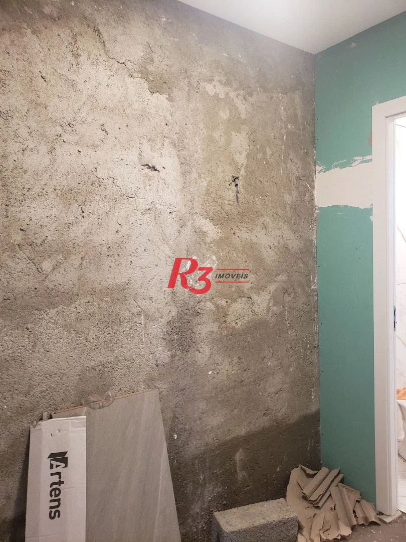 Sobrado com 3 suítes à venda, 200 m² por R$ 1.950.000 - Embaré - Santos/SP