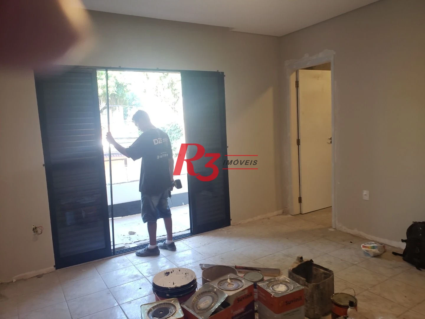 Sobrado com 3 suítes à venda, 200 m² por R$ 1.950.000 - Embaré - Santos/SP