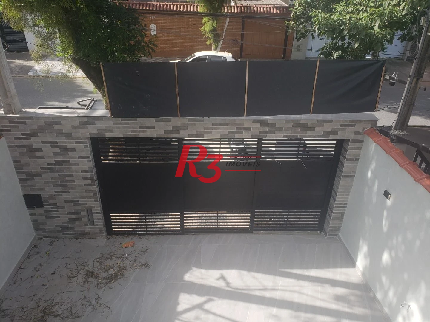 Sobrado com 3 suítes à venda, 200 m² por R$ 1.950.000 - Embaré - Santos/SP