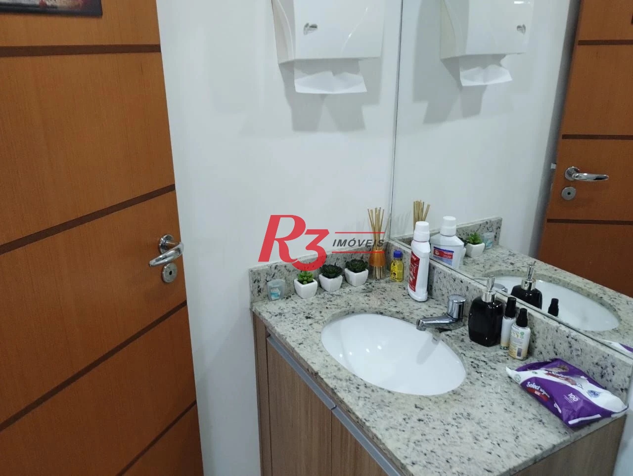Sala à venda, 60 m² por R$ 480.000,00 - Centro - Santos/SP