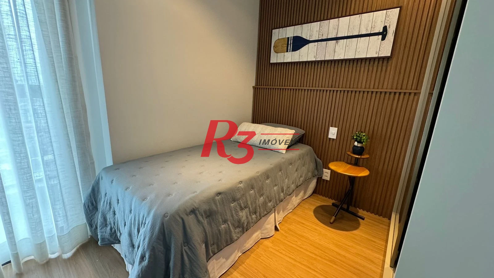 Apartamento à venda, 83 m² por R$ 1.500.000,00 - Boqueirão - Santos/SP