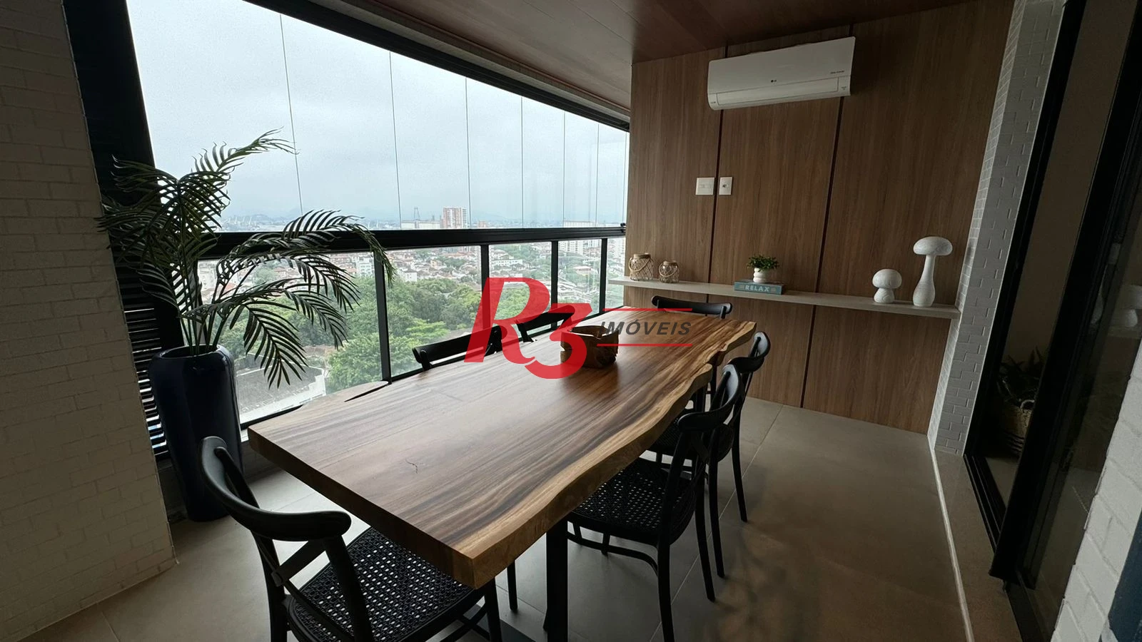 Apartamento à venda, 83 m² por R$ 1.500.000,00 - Boqueirão - Santos/SP