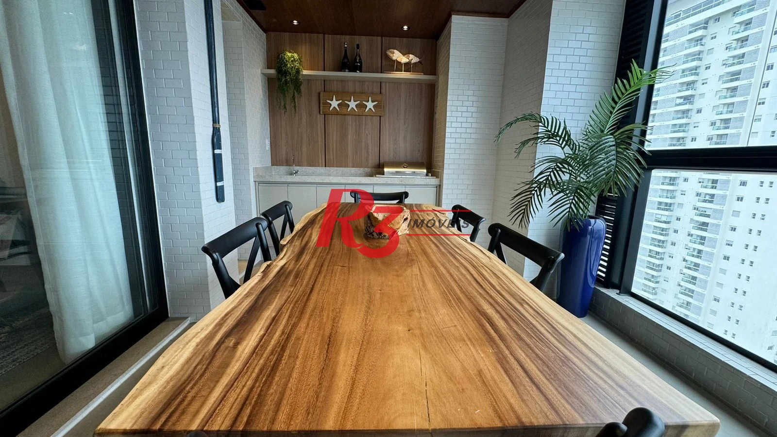 Apartamento à venda, 83 m² por R$ 1.500.000,00 - Boqueirão - Santos/SP