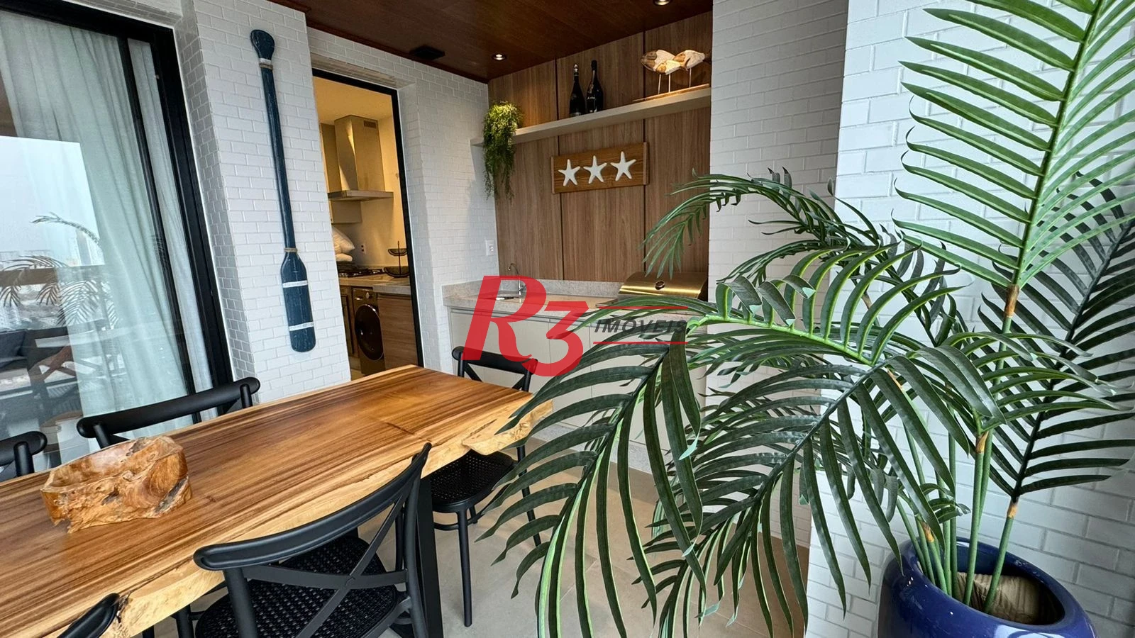 Apartamento à venda, 83 m² por R$ 1.500.000,00 - Boqueirão - Santos/SP