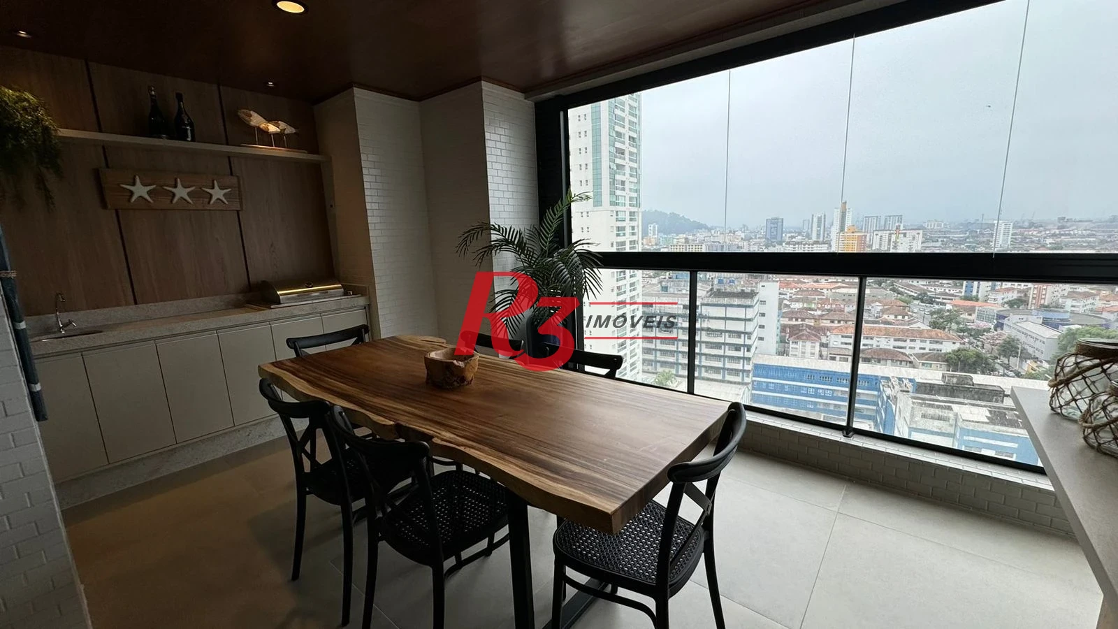 Apartamento à venda, 83 m² por R$ 1.500.000,00 - Boqueirão - Santos/SP