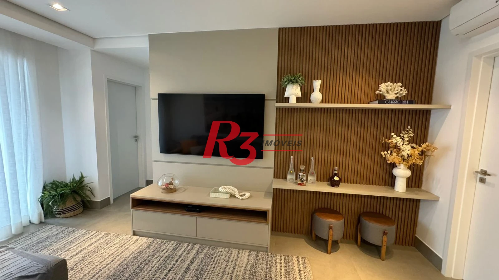 Apartamento à venda, 83 m² por R$ 1.500.000,00 - Boqueirão - Santos/SP