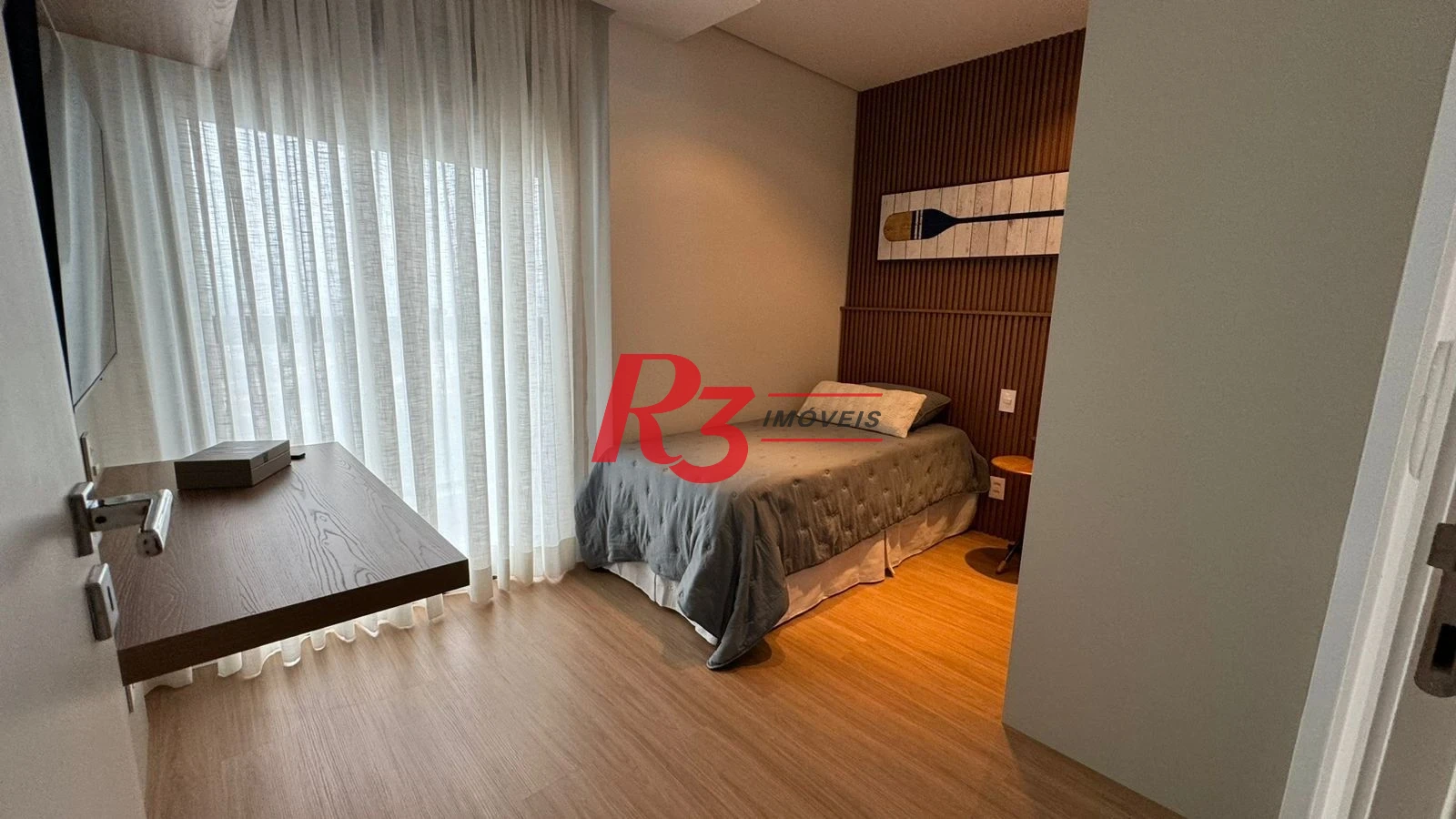 Apartamento à venda, 83 m² por R$ 1.500.000,00 - Boqueirão - Santos/SP