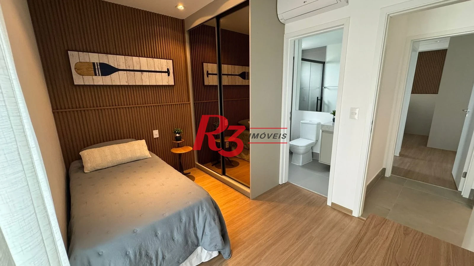 Apartamento à venda, 83 m² por R$ 1.500.000,00 - Boqueirão - Santos/SP