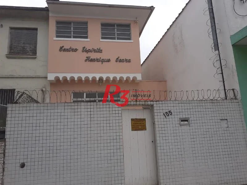 Sobrado à venda, 192 m² por R$ 845.000,00 - Vila Matias - Santos/SP