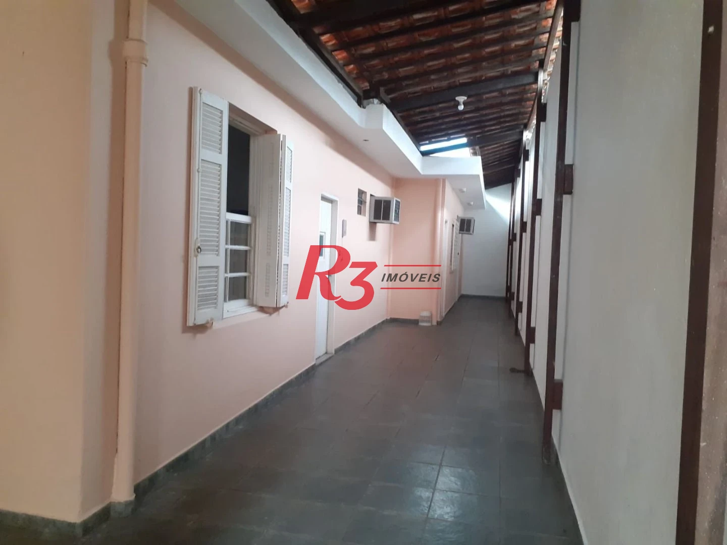 Sobrado à venda, 192 m² por R$ 845.000,00 - Vila Matias - Santos/SP