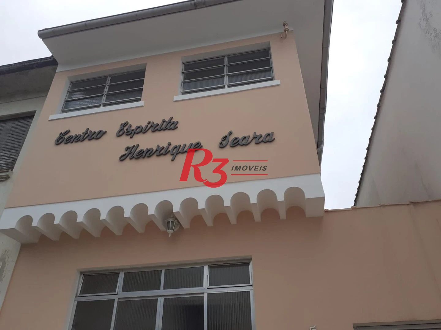 Sobrado à venda, 192 m² por R$ 845.000,00 - Vila Matias - Santos/SP
