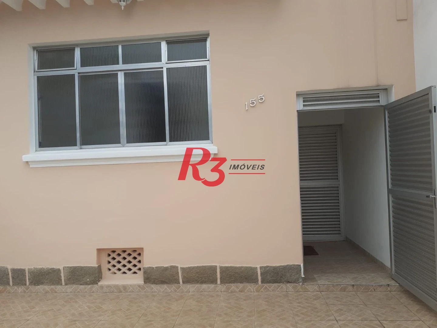 Sobrado à venda, 192 m² por R$ 845.000,00 - Vila Matias - Santos/SP
