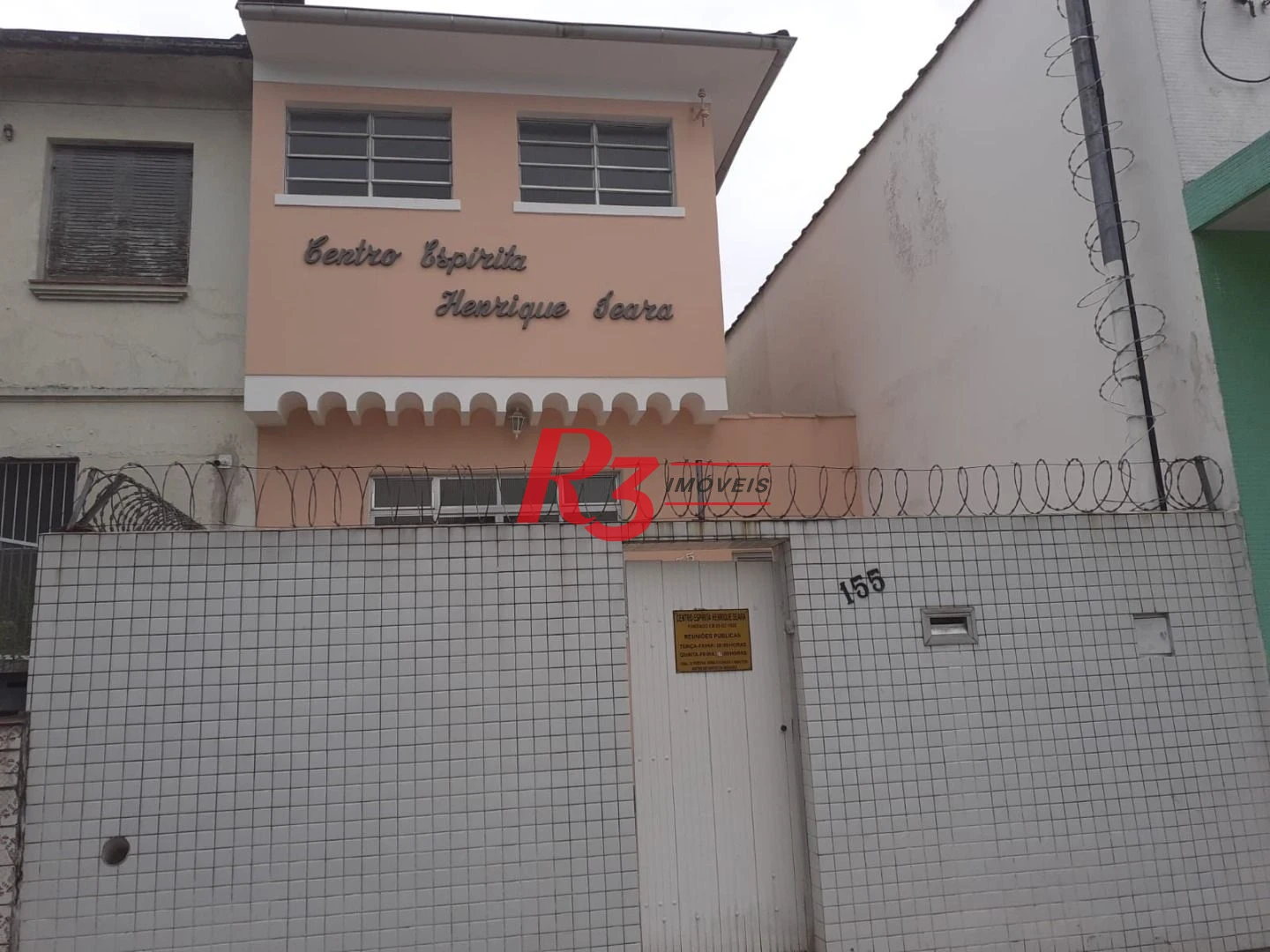Sobrado à venda, 192 m² por R$ 845.000,00 - Vila Matias - Santos/SP
