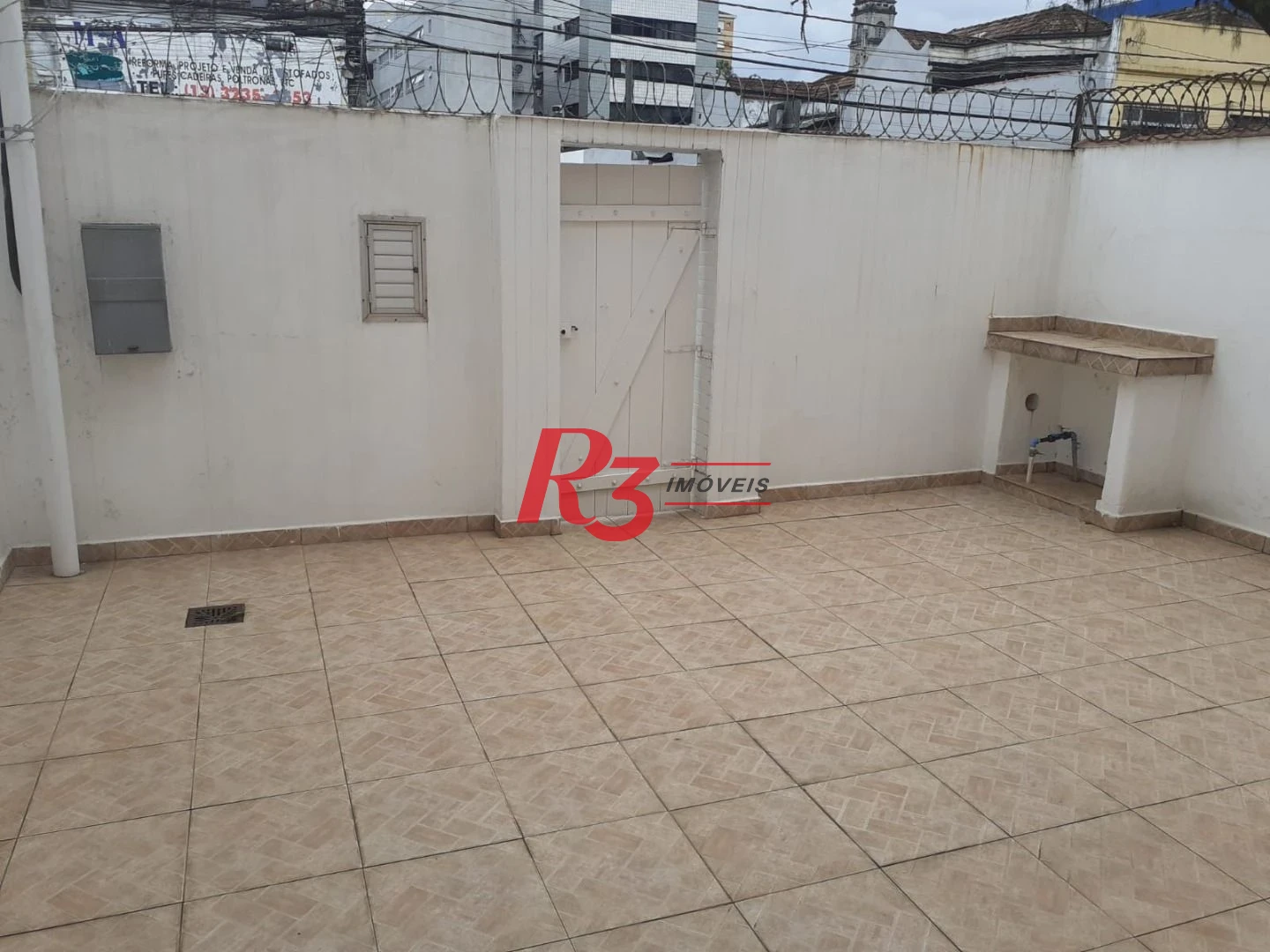Sobrado à venda, 192 m² por R$ 845.000,00 - Vila Matias - Santos/SP