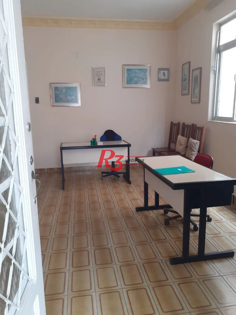 Sobrado à venda, 192 m² por R$ 845.000,00 - Vila Matias - Santos/SP