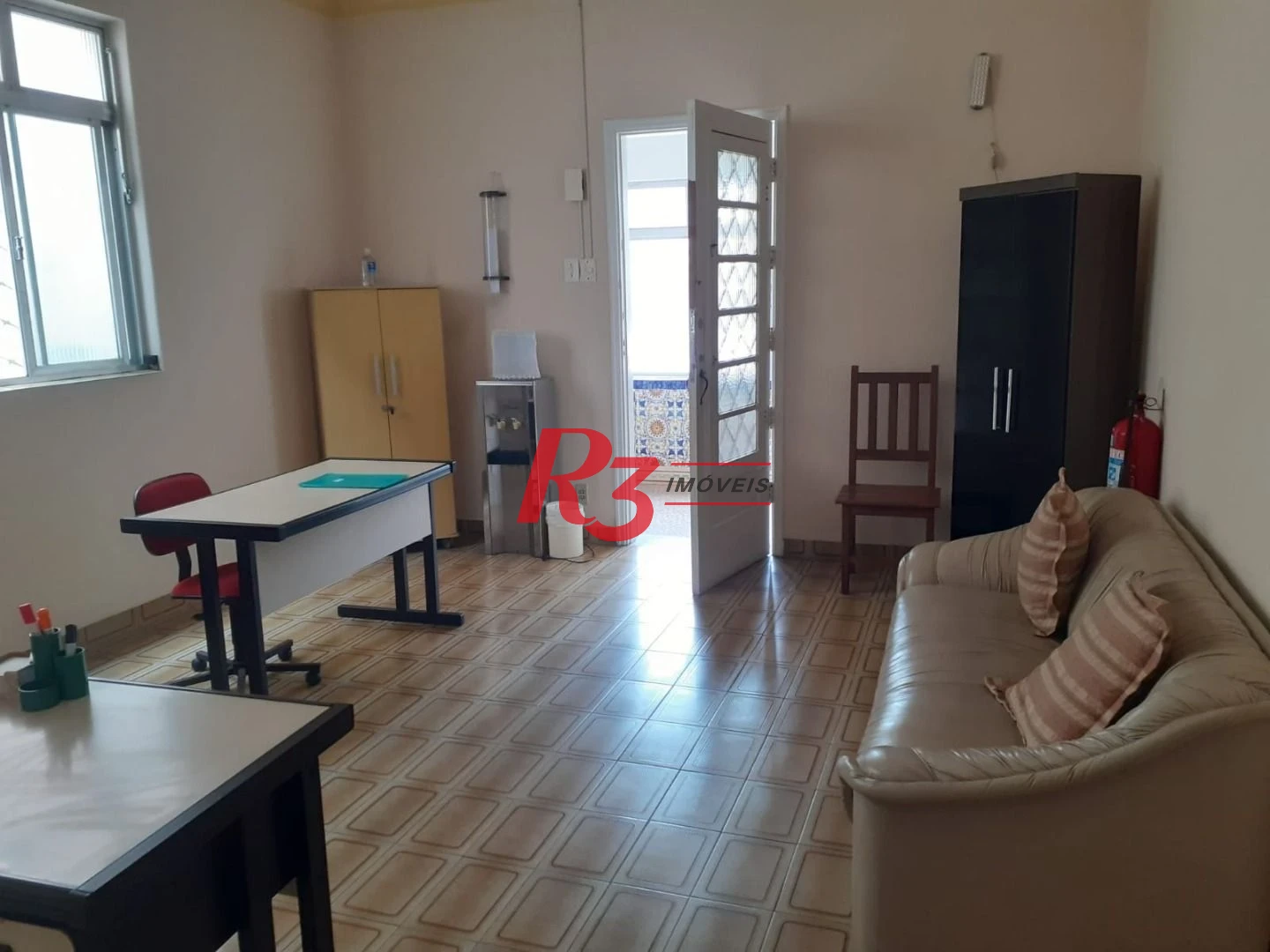 Sobrado à venda, 192 m² por R$ 845.000,00 - Vila Matias - Santos/SP