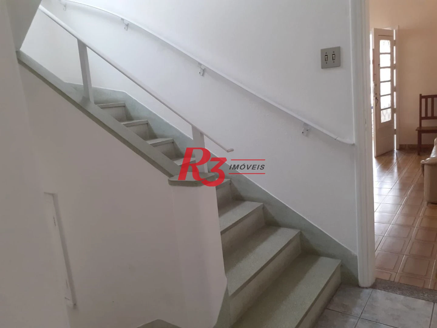Sobrado à venda, 192 m² por R$ 845.000,00 - Vila Matias - Santos/SP