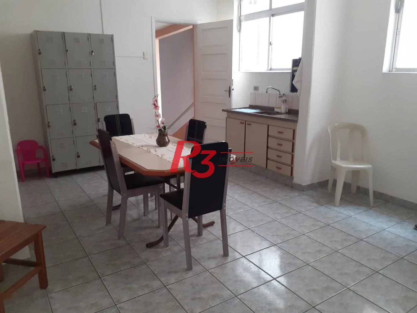Sobrado à venda, 192 m² por R$ 845.000,00 - Vila Matias - Santos/SP