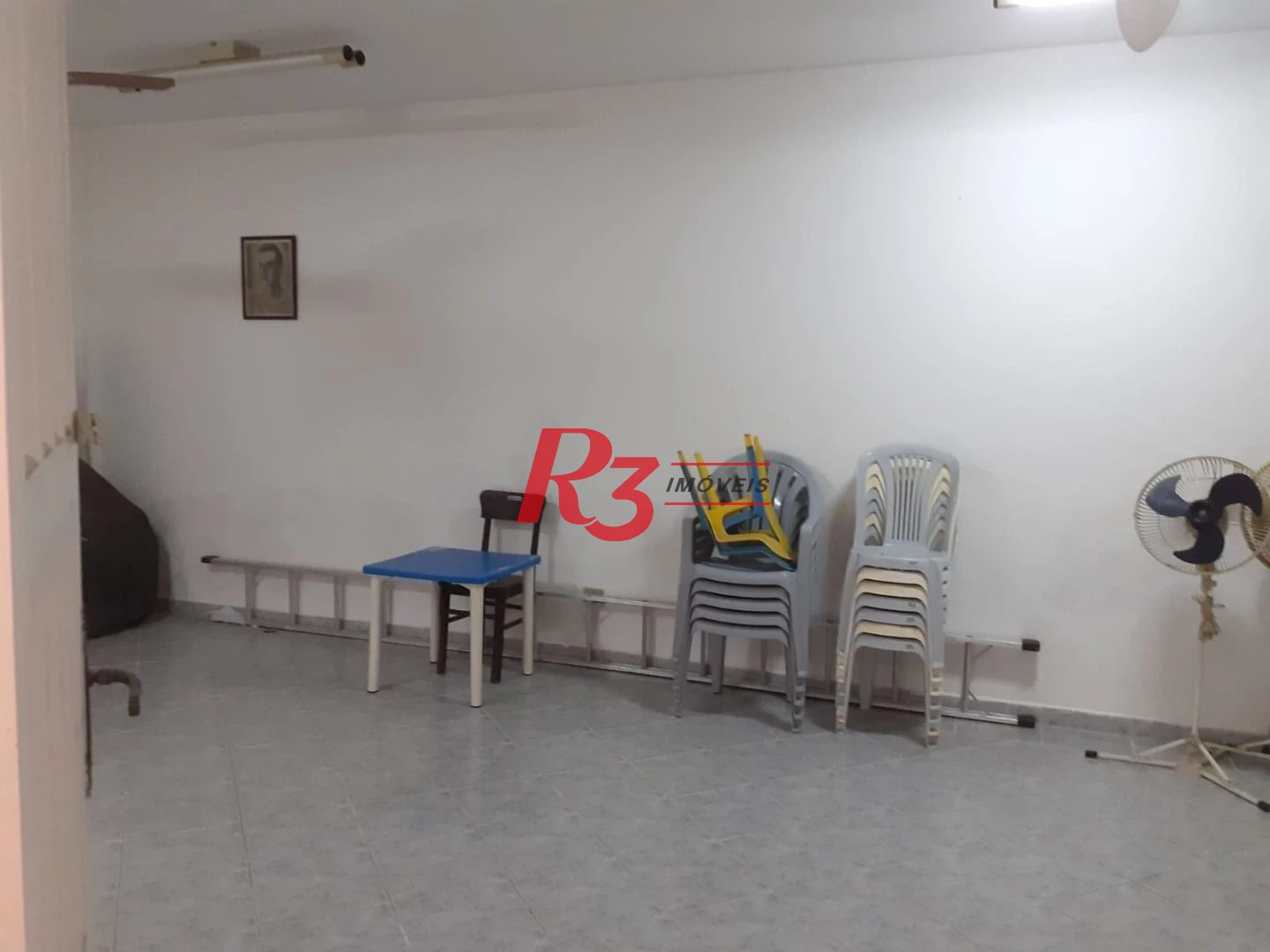 Sobrado à venda, 192 m² por R$ 845.000,00 - Vila Matias - Santos/SP