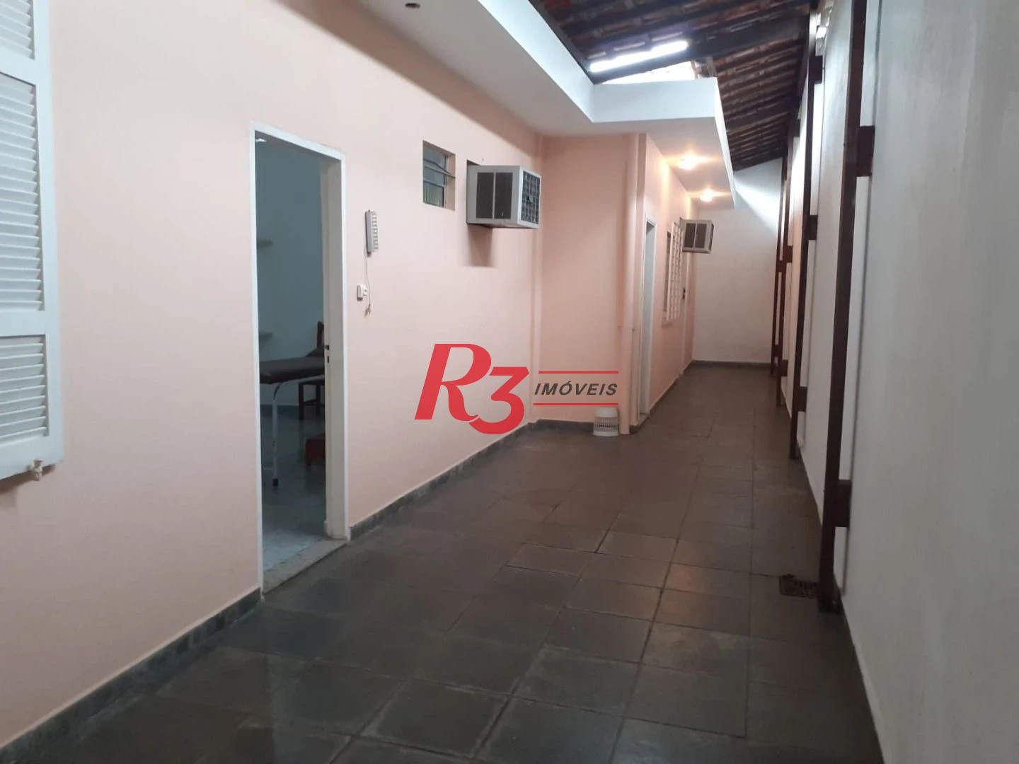 Sobrado à venda, 192 m² por R$ 845.000,00 - Vila Matias - Santos/SP
