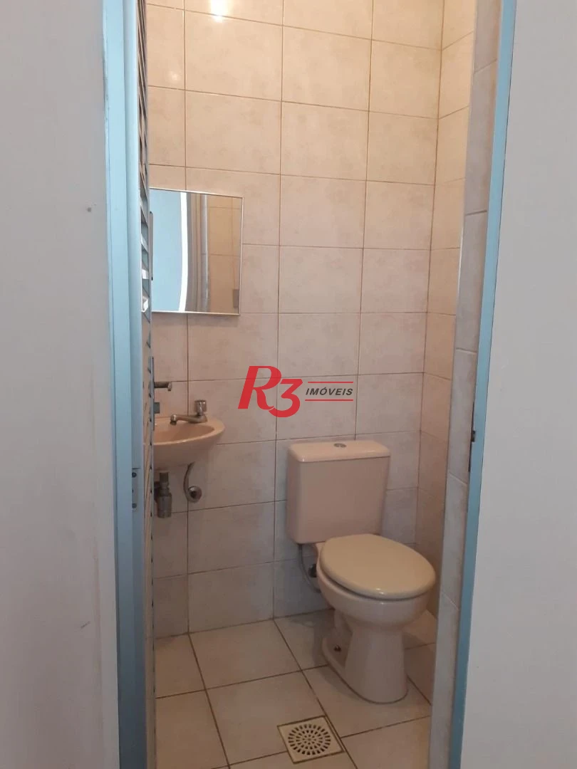 Sobrado à venda, 192 m² por R$ 845.000,00 - Vila Matias - Santos/SP