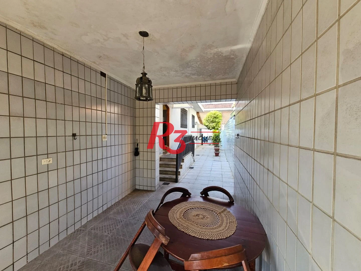 Casa com 2 dormitórios à venda, 324 m² por R$ 1.400.000,00 - Embaré - Santos/SP