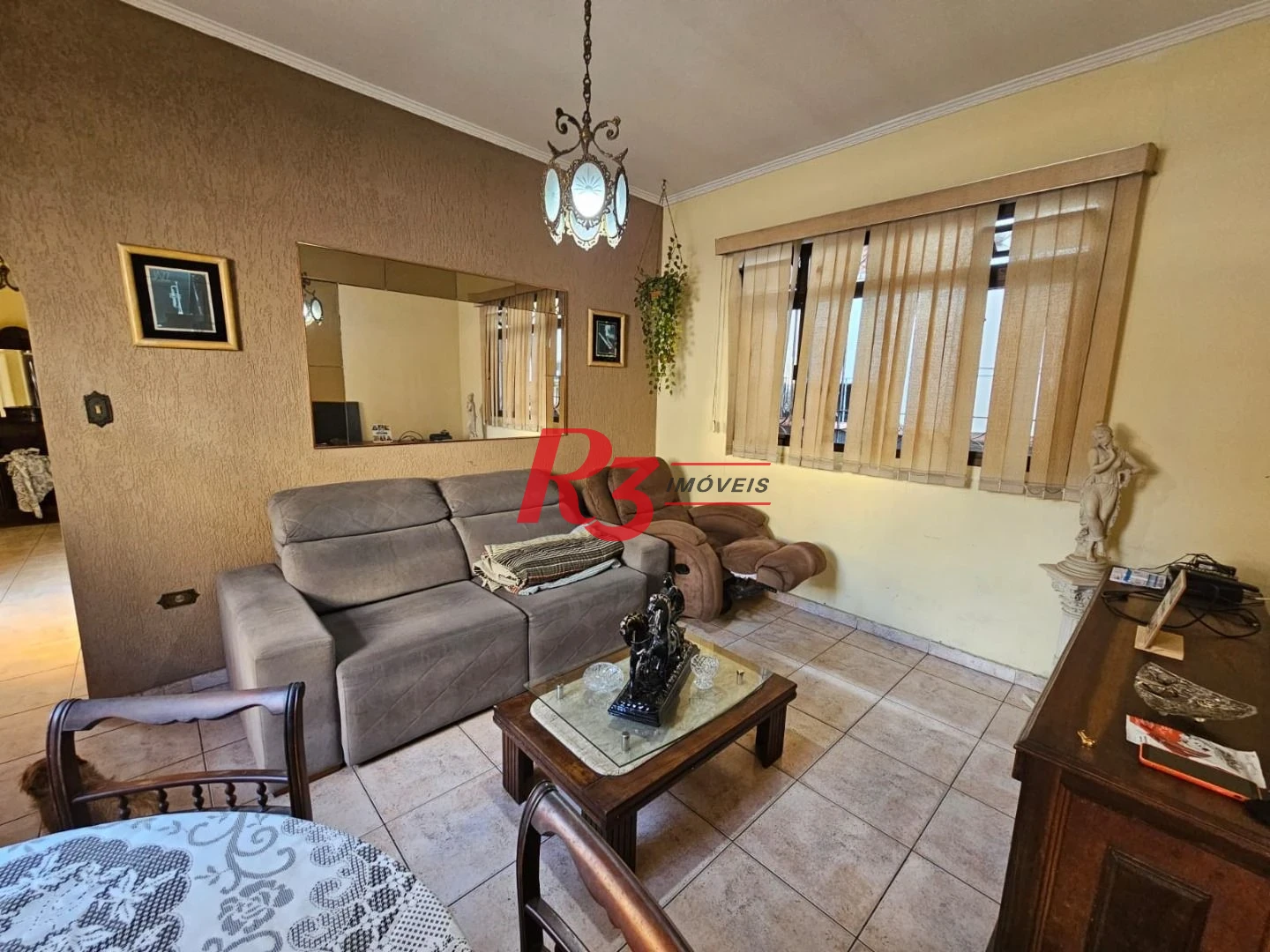 Casa com 2 dormitórios à venda, 324 m² por R$ 1.400.000,00 - Embaré - Santos/SP