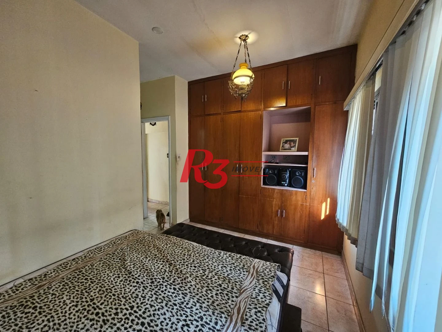 Casa com 2 dormitórios à venda, 324 m² por R$ 1.400.000,00 - Embaré - Santos/SP